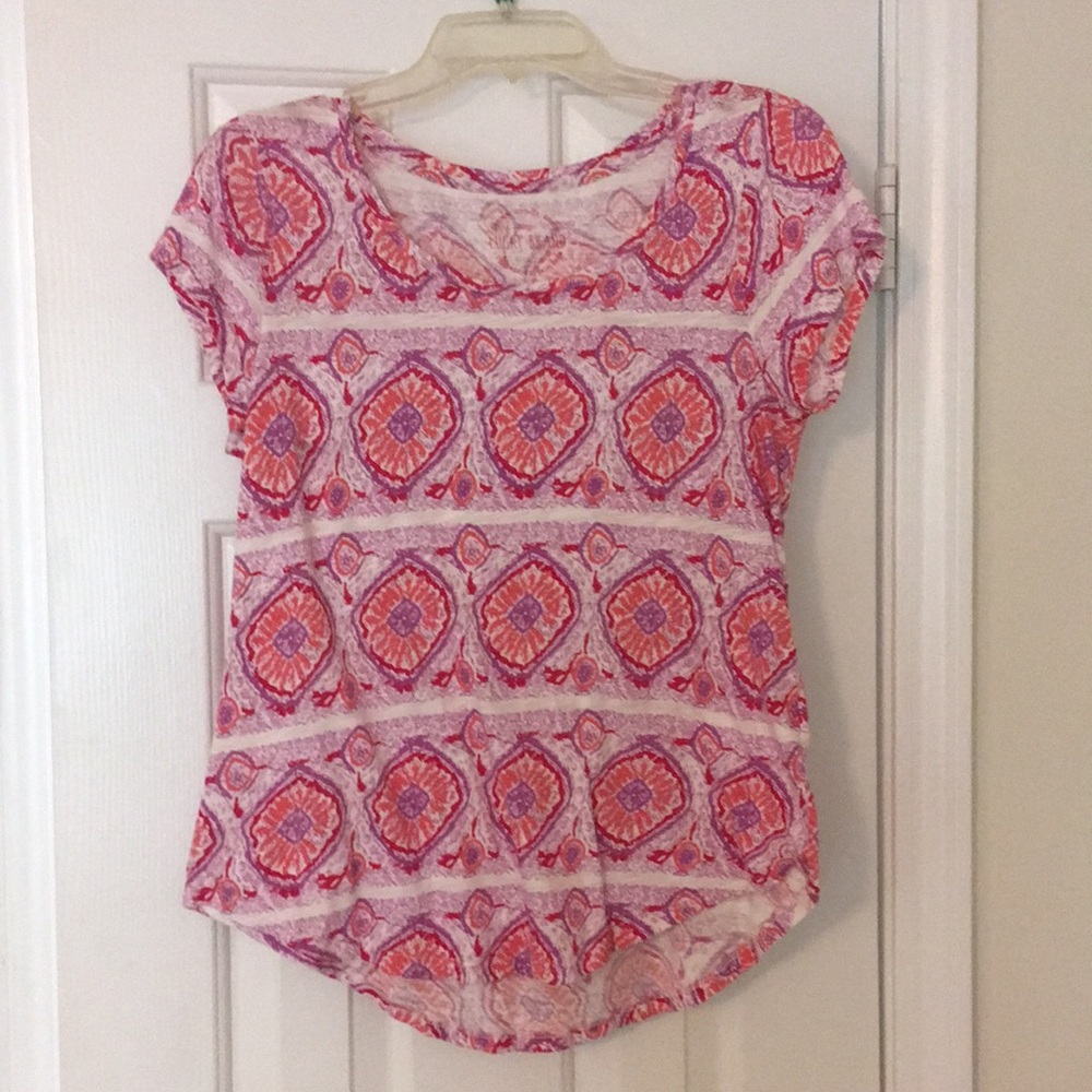 Lucky Brand Tee Top